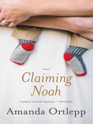 Claiming Noah - ebook